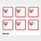 Labels voor snoeprietcadeaus (Vel)