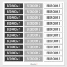  labels voor verhuisdozen