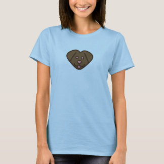 Labhearts Chocolade T-shirt