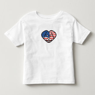 Labhearts Patriot Kinder Shirts