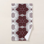 Labia Fluer Prem Mandal (Serviette à main)