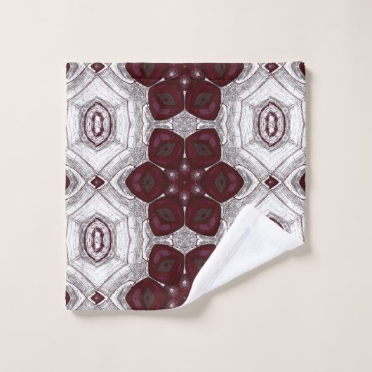 Labia Fluer Prem Mandal (Gant de toilette)