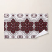 Labia Fluer Prem Mandal (Serviette à main)