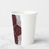 Labia Fluer Prem Mandal Papieren Bekers (Links)