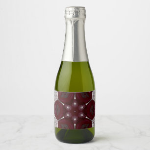 Labia Fluer Prem Mandal Sparkling Wijnetiket