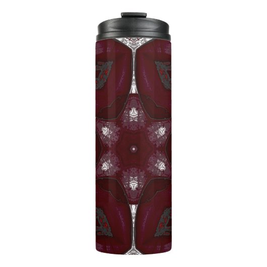 Labia Fluer Prem Mandal Thermosbeker (Voorkant)