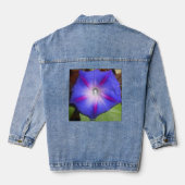 Labille-Guiard Denim Jacket (Achterkant)