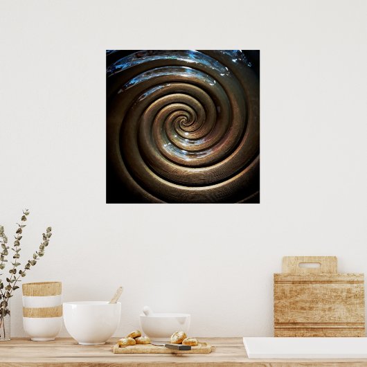 labirinto poster (Keuken)