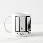 LabKitty Mantra Koffiemok (Links)