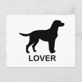 lablover briefkaart (Voorkant)