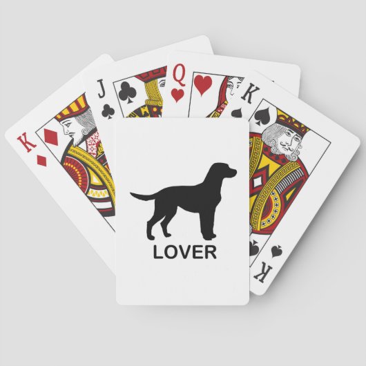 lablover pokerkaarten (Achterkant)