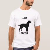 lablover t-shirt (Voorkant)