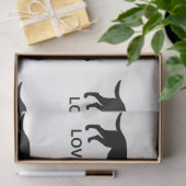 lablover tissuepapier (Geschenk)