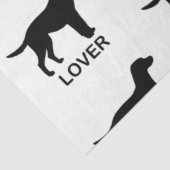 lablover tissuepapier (Detail)