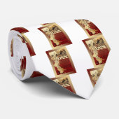 LaBoheme ~ Puccini Opera 1896 w/Achtergrond Stropdas (Opgerold)