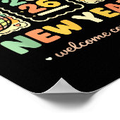 Labor & Delivery 2026 New Year Welcome Committ Poster (Hoek)