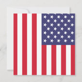 Labor Day Barbecue Feest Minimalistisch Kaart (Achterkant)