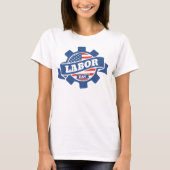 Labor Day Gear T-shirt (Voorkant)