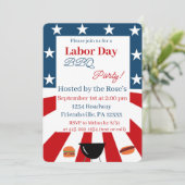 labor day invitation (Debout devant)