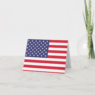 Labor Day USA Minimalistisch Kaart