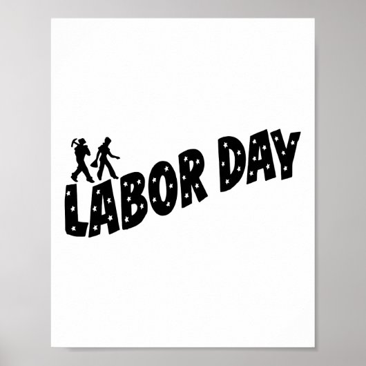 Labor Day Weekend: tijd om te ontspannen Poster (Voorkant)