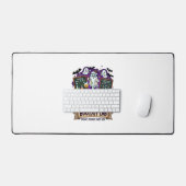 Laboratoire de Biologie Science Épouvantable Potio (Clavier et souris)