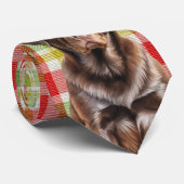 Laboratoire de chocolat et Cravate de chien de Noë (Roulé)