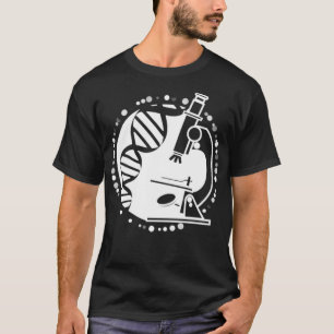 Laboratoire de microscope à ADN Pullover de l'anim