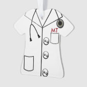 LABORATOIRE PAC ORNAMENT NOËL (PERSONNALISABLE) (devant)