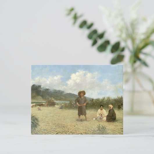 'Laboratoires Japonais, Maui' - Carte postale (Debout devant)