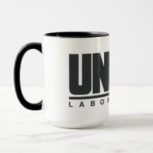 Laboratoires Unis Céramique 15 oz Mug