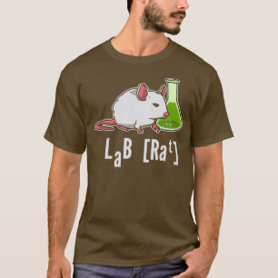 Laboratorium 1 t-shirt