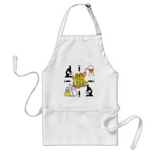 LABORATORIUM 4 SQUARE LOGO STANDAARD SCHORT