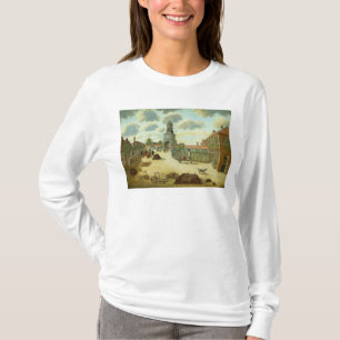 Laboratorium Square T-shirt