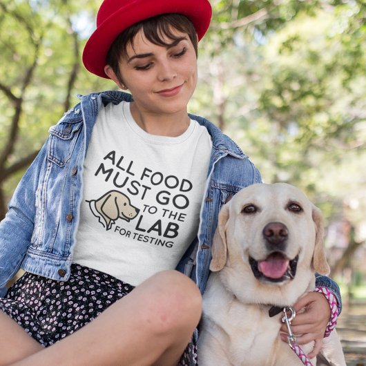 Laboratorium voor het testen van T-shirt