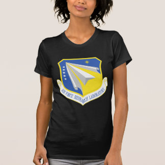 Laboratorium voor onderzoek van de luchtmacht t-shirt