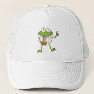 Laboratoriumkikker Trucker Pet