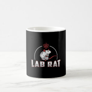 Laboratoriumtechnicus Koffiemok