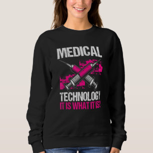 Laboratoriumtechnicus Medische Technoloog Lab Rat Trui