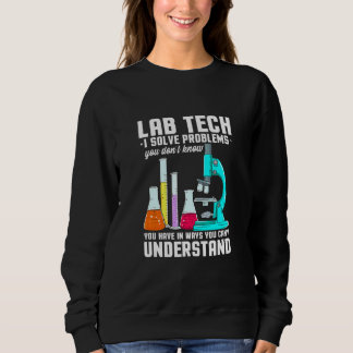 Laboratoriumtechnicus voor microbiologie tech   Pr Trui