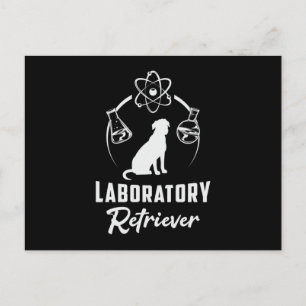 Laboratory Labrador Retriever Hondenliefhebber Pet Briefkaart