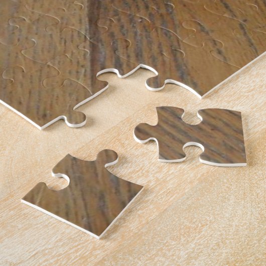 Labrabull Puppy Jigzaag Puzzle Legpuzzel (Zijkant)