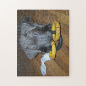Labrabull Puppypuzzel Legpuzzel (Verticaal)