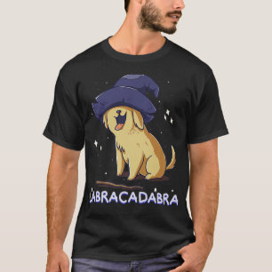 Labracadabra Labrador Retriever Dog Eigenaar van d T-shirt