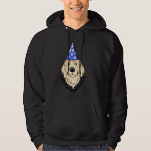 Labracadabrador Hoodie