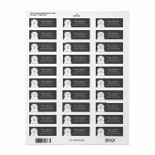 Labradoedle Return Address Labels (Full Sheet)