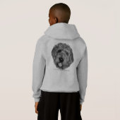 Labradoodle (Dos entier)