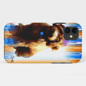 Labradoodle Case-Mate iPhone Case (Achterkant (horizontaal))