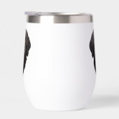 Labradoodle Chien noir (Droite)