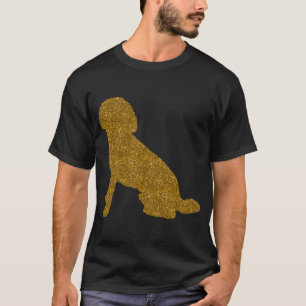Labradoodle for Women Girl Dog Animal Poodle T-shirt